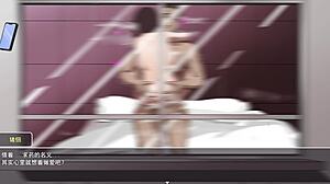 End of the world: big tits married woman gets cuckolded in recollection 01?