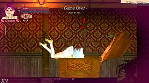Hentai Game Guilty Hell II Hot Women New Gameplay