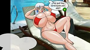 קבוצת לסביות עם העלאת שכר חג מולד