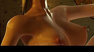 Armin Fucks Annie Leonhart's Hot Pussy Hard Part 2 Shingeki No Kyojin