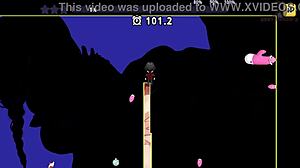 יועץ סקס 11 סניור חוסם כוס עם ויברטור כופה זיין אנאלי עד קום