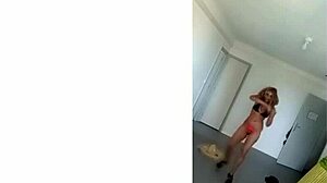 Show cam y stripping para grupo de espectadores