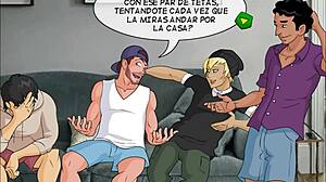 קאסי קאנונס תחת גדול זין גדול זיון קבוצתי זין מפלצתי