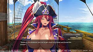 Πειρατικό Κωλομέρι Παίρνει Μπουκκάκε από Πειρατή Μέρος 04