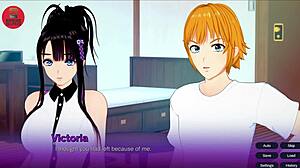 Out Of Touch Chapter Three