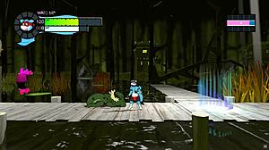 Ninja's Shocking Gangbang Ecstasy