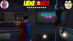 Superman kohtaa prostituoituja DC Comicsissa