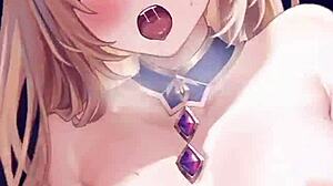 Rubia Tetona La Detonan