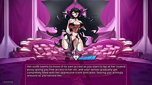 Monster dívky sní s Sofií v části 2 bez komentáře