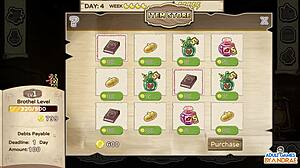 Nira and Polika Join the Brothel for Anal and Group Sex