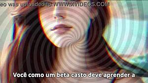 Σταμάτα τους οργασμούς χωρίς άδεια από femdom!