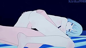 Yoisaki Kanade Short Hair Long Hair Intense Sex - Project Sekai Hentai!