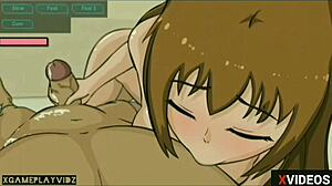 BDSM Submissive Bondage Blowjob and Sex for Master POV