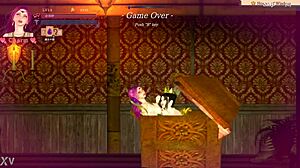 Gioco hentai Guilty Hell II donne calde nuovo gameplay