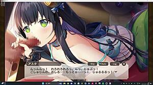 Monster Musume Tdx Mimic Girl Asta Bedroom Scene 1 Cooking Contest Begins