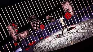 mmd-r18 goodnight kiss with kirie by dm144