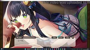 Monster Musume Tdx Mimic Girl Asta Bedroom Scene 1 Cooking Contest Begins