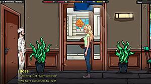 Земевладелецът свършва на дупето на Дженни