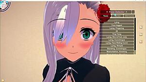 Punheta Intensa com Passos Extras na Versão Darks