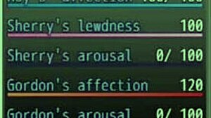 Cheating wife in hospital lingerie gets creampie during survival mission netorare route part four.