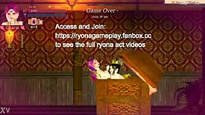 Hentai spel Guilty Hell II hete vrouwen nieuwe gameplay