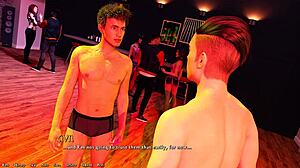 Participating in the cum-petition in Being a Dik 13