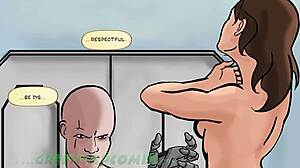 Darth Vader Šuká Dr. Aphru