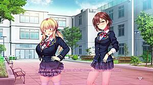 Exploring the second part of real hentai situation nine