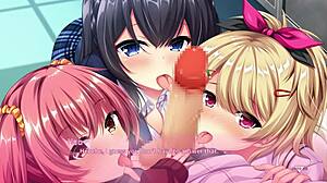 Ontdek het Tweede Deel van Echte Hentai Situatie Negen