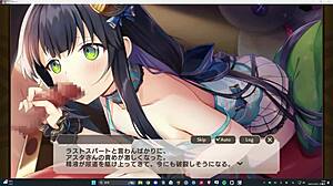 Monster Musume Tdx Mimic Girl Asta Bedroom Scene 1 Cooking Contest Begins