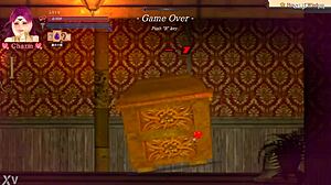 Hentai Oyunu Guilty Hell II Sıcak Kadınlar Yeni Oynanış