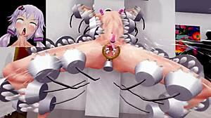 Discovering A New Exhibition In The Museum With Unique Artifacts And Displays