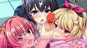 Tutkitaan toista osaa oikeasta hentai-tilanteesta yhdeksän