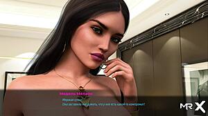 In Fashion Business, She Sucks A Strapon In Episode Three Thirty