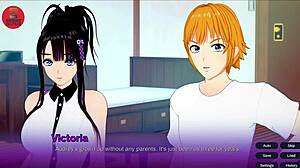 מחוץ למגע פרק שלוש