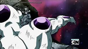 Freezer je poražen in ponižan s strani topp v dbs audio latino