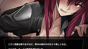 Fate Grand Order Ríša Blata Scathach