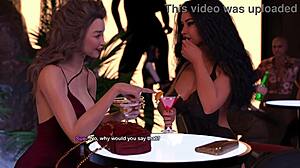 I crave fucking this latina milf and her big ass in my bimbo dream 25