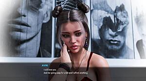 breeze of passion 01 waking up to a sexy view