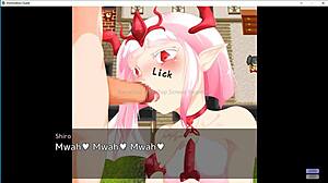 Domination quest shiro scenes