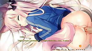 Kemono Musume No Sodatekata Iroha Sakuraba Scene 1