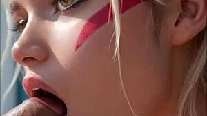 Ai Generated Cumshots Compilation Costumes Deepthroat