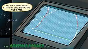 Darth Vader Fucks Dr. Aphra