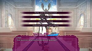 Monster girl álmok Sofia-val 2. részben 2 kommentár nélkül.