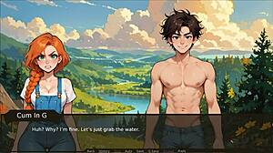 Accidental Boner with Nurse Massage? Farmer's Taboo Kink!