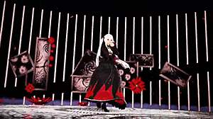 Dobranoc erotický polibok s Kirie od dm144