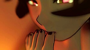 Aanbidt Kali Blake's Naakte Voeten?