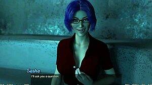 תקוע בחלל 15 - דייט נייט עם מילף כחולה חמה