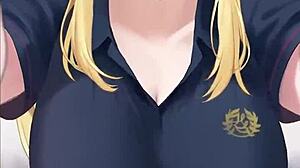 Hachimiya Meguru Idolmaster Animasyonunda: Cesur Maceralar Hayranları Bekliyor