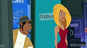 노래 중 파커 파커 가슴 플래시 프로듀싱